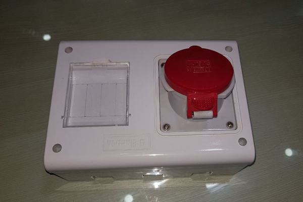 PLASTIC POLYMERINJECTION